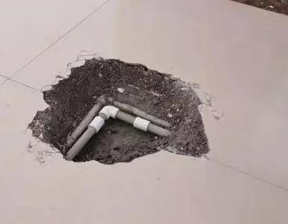 英吉沙卫生间漏水维修公司为您分享如何判断家里漏水