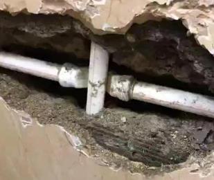 英吉沙卫生间漏水维修公司分享下检测家用水管漏水点需要多长时间