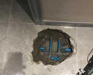 英吉沙阳台漏水维修公司分享下暖气管道漏水的原因有哪些